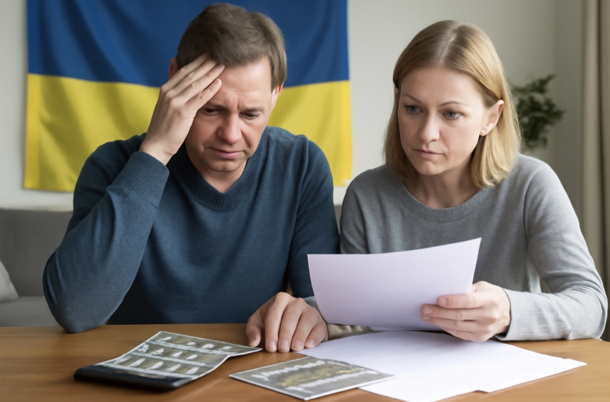 Для чого вводять імміграційний збір для українців у США та як це вплине на біженців