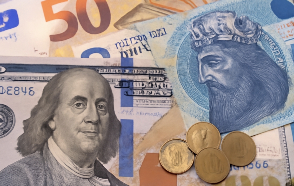 Курс валют на 21.10.2025: скільки коштують долар, євро і злотий