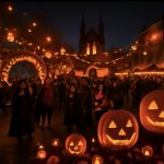 Де святкувати Геловін 2025 у Києві: вечірки, фестивалі, сімейні заходи