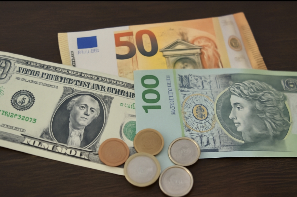 Курс валют на 22.10.2025: скільки коштують долар, євро і злотий