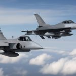 JAS 39 Gripen чи F-16 Fighting Falcon: який літак краще, дорожче, важче, швидше