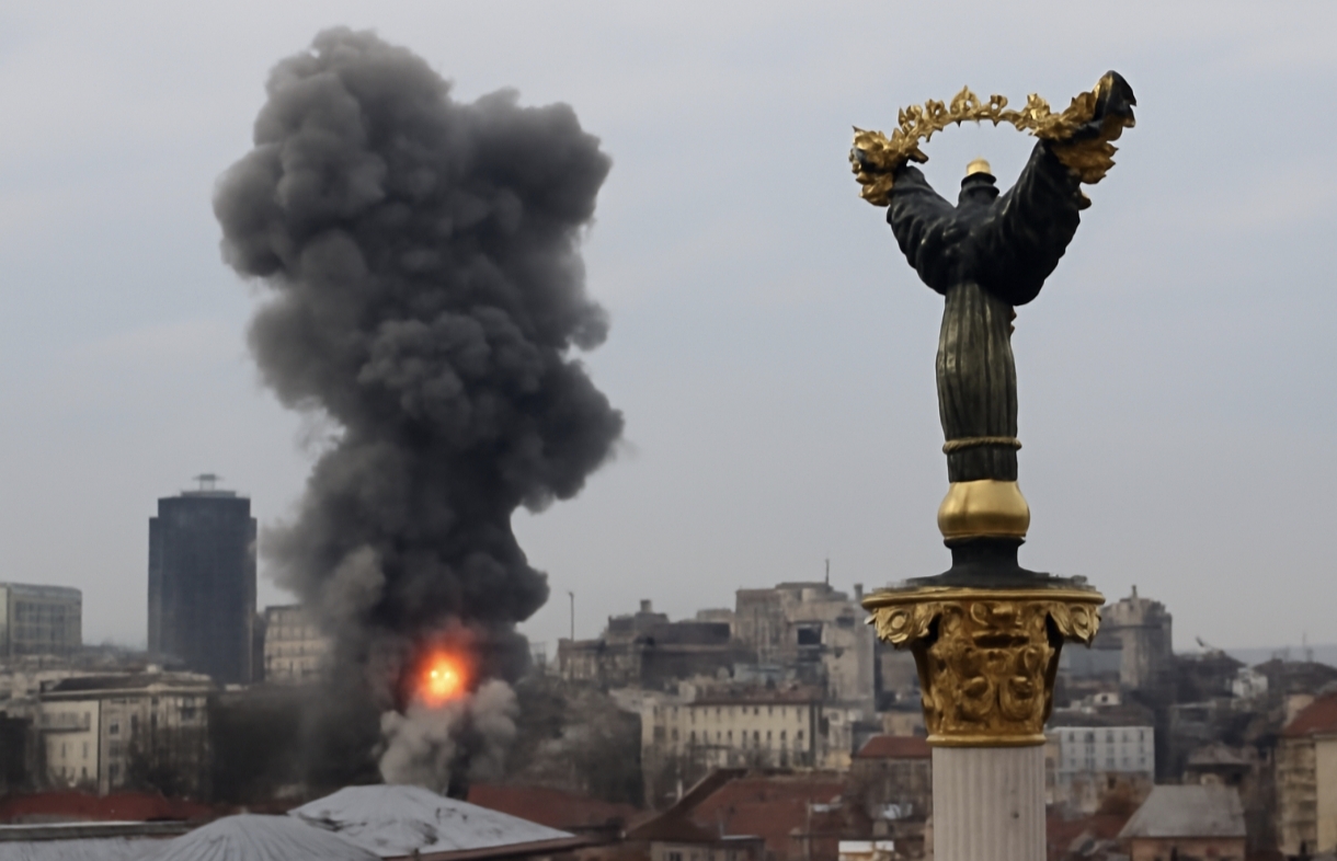 Київ під загрозою: коли Росія може застосувати нові КАБи і що це означає для столиці