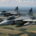 Україна отримає 150 бойових літаків «Гріпен» від Швеції: коли буде поставка, технічні характеристики та як це посилить оборону країни