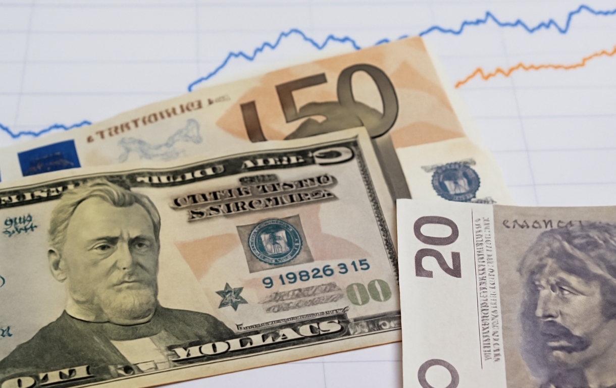 Курс валют на 28.10.2025: скільки коштують долар, євро і злотий