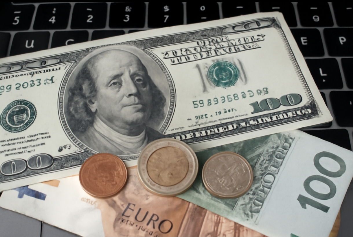 Курс валют на 29.10.2025: скільки коштують долар, євро і злотий