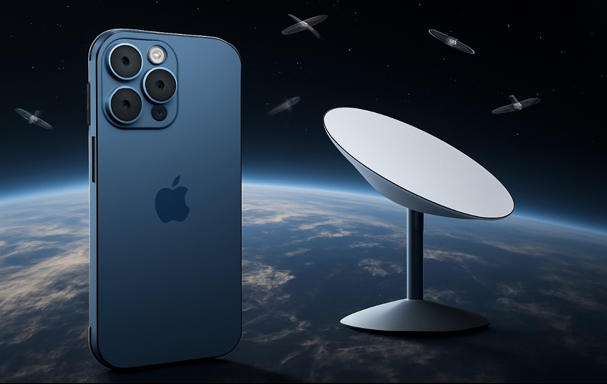 Apple і SpaceX готові до запуску супутникового інтернету для iPhone: коли нова функція буде доступна для всіх