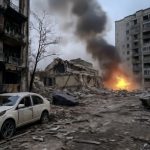 Масована атака РФ по Україні 30 жовтня: де були вибухи, руйнування та людські втрати у найбільших містах країни
