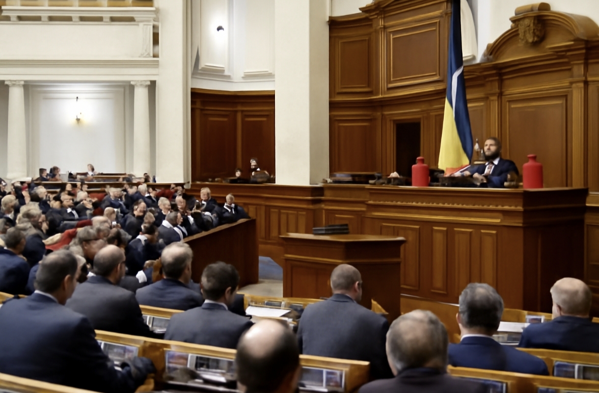 Чому Верховна Рада не підтримала виключення російської з переліку захищених мов