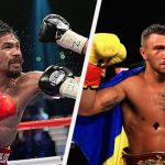 Коли відбудеться бій Пакьяо та Ломаченка: подробиці переговорів легенд боксу