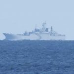 «Александр Шабалин» у водах Любека: що означає російська присутність біля стратегічного входу в Балтійське море