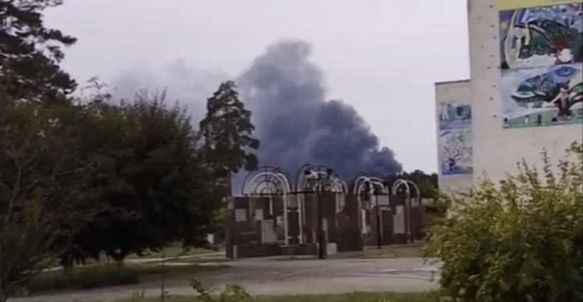 Росіяни знищили енергопідстанцію у Славутичі: коли відновиться електропостачання