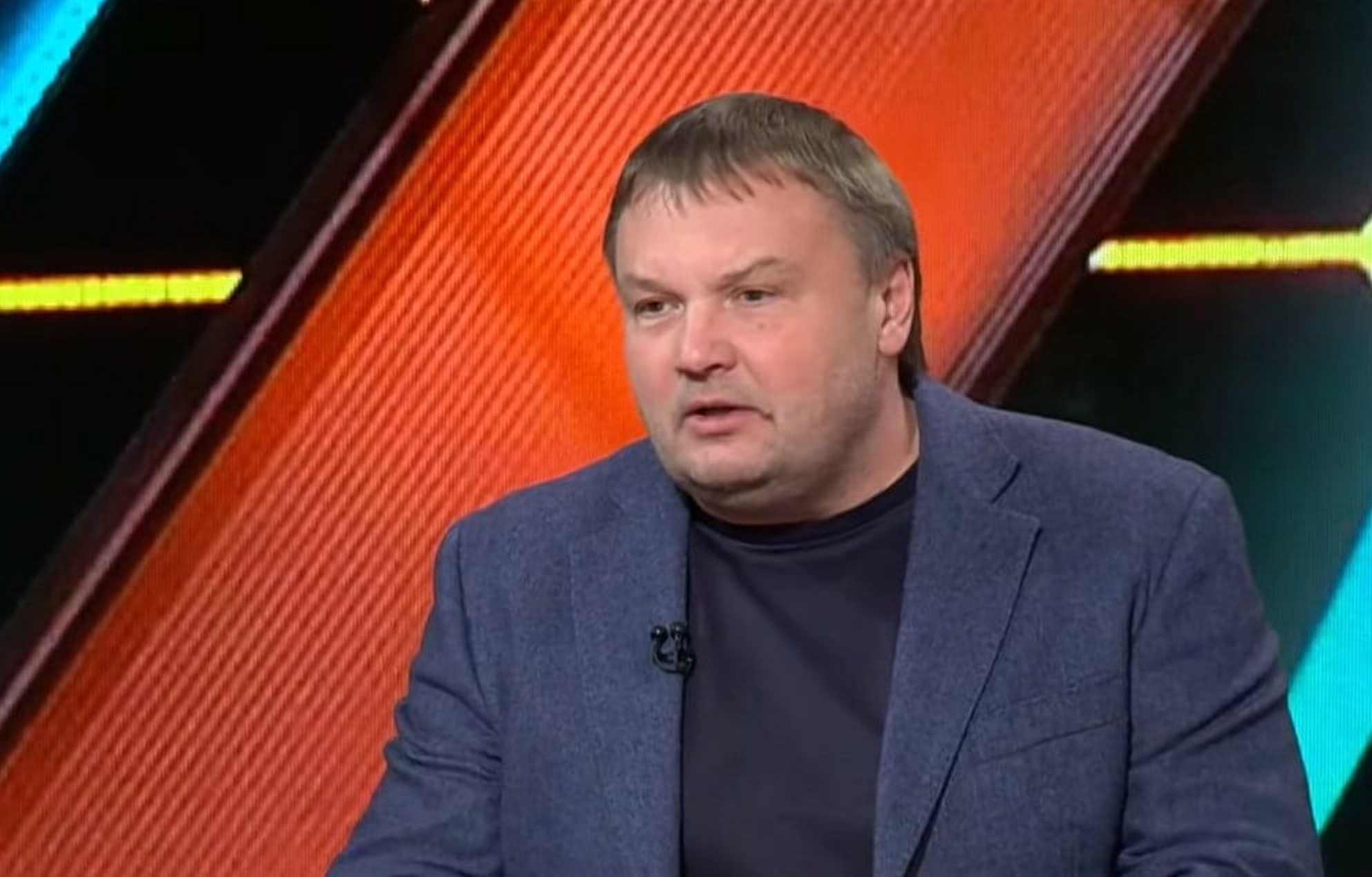 Вірогідність миру доволі низька, хоча й більша за нуль, — Денисенко
