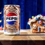 Pepsi запустила святкову новинку — лимітований смак «Імбирний пряник» без цукру