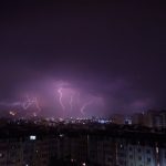 Прогноз погоди на 24 жовтня 2025 року: дощі, грози та пориви вітру по Україні