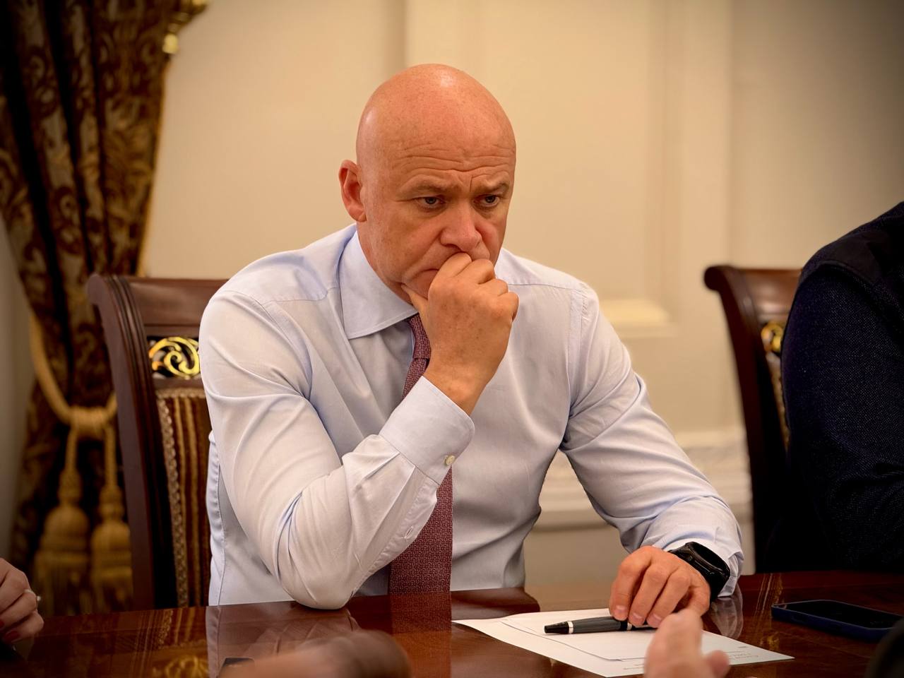 Мер Одеси Геннадій Труханов розповів про загрозу позбавлення громадянства: причини