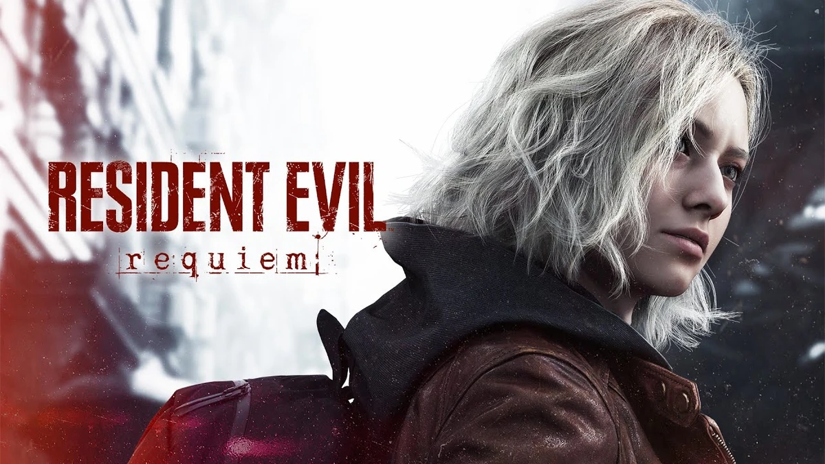 Resident Evil Requiem: коли вийде, ціна в Україні й системні вимоги на ПК