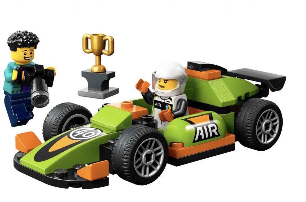 Конструктор Lego: магия творчества и развития