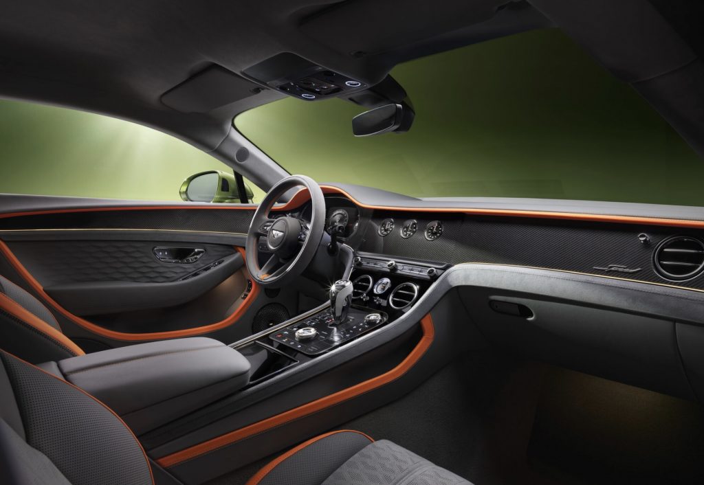 Bentley Continental: гармонія спортивної динаміки та комфорту бізнес-класу