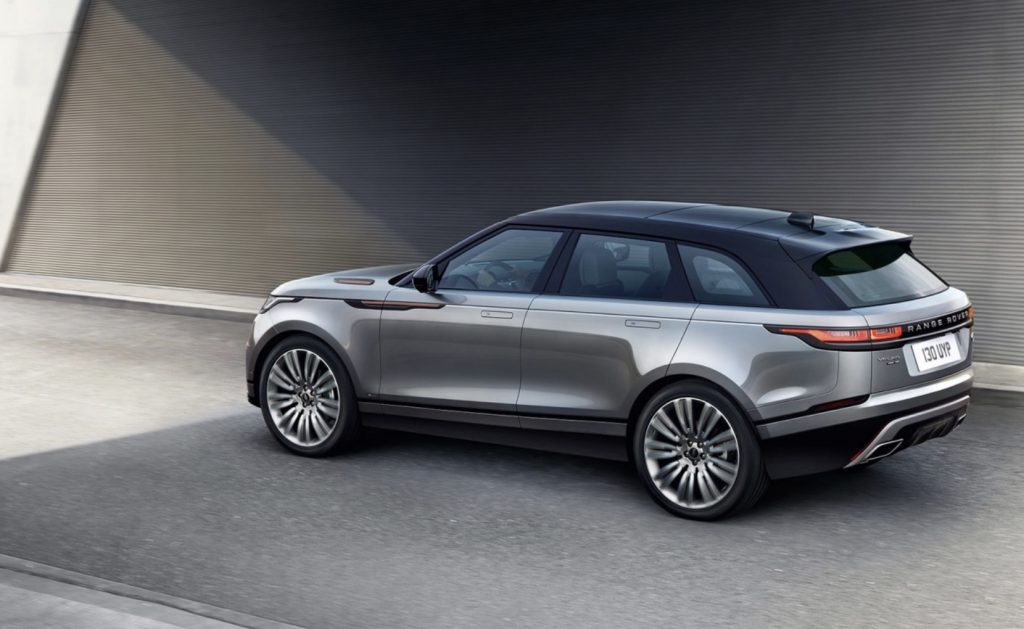Чому Range Rover Velar став вибором тих, хто цінує стиль і комфорт?