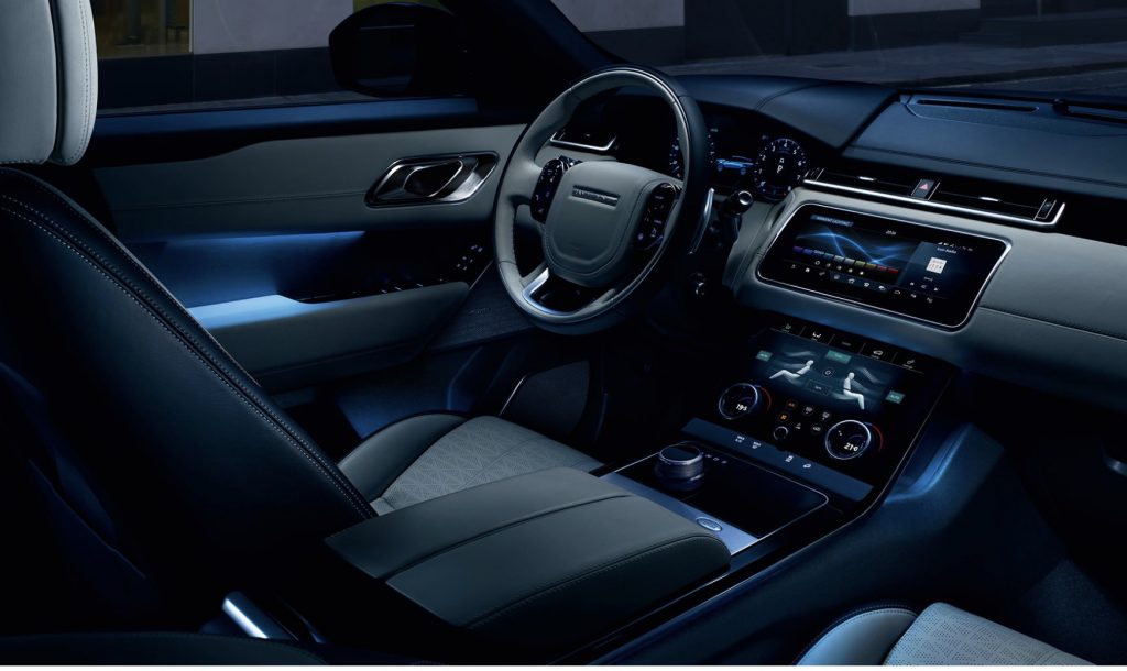 Чому Range Rover Velar став вибором тих, хто цінує стиль і комфорт?