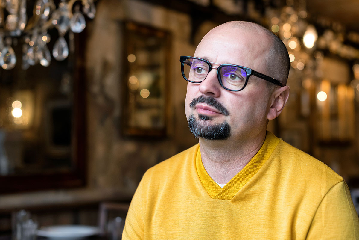 Помер легенда українського ресторанного бізнесу Ігор Сухомлин: що відомо про трагічну втрату відомого ресторатора