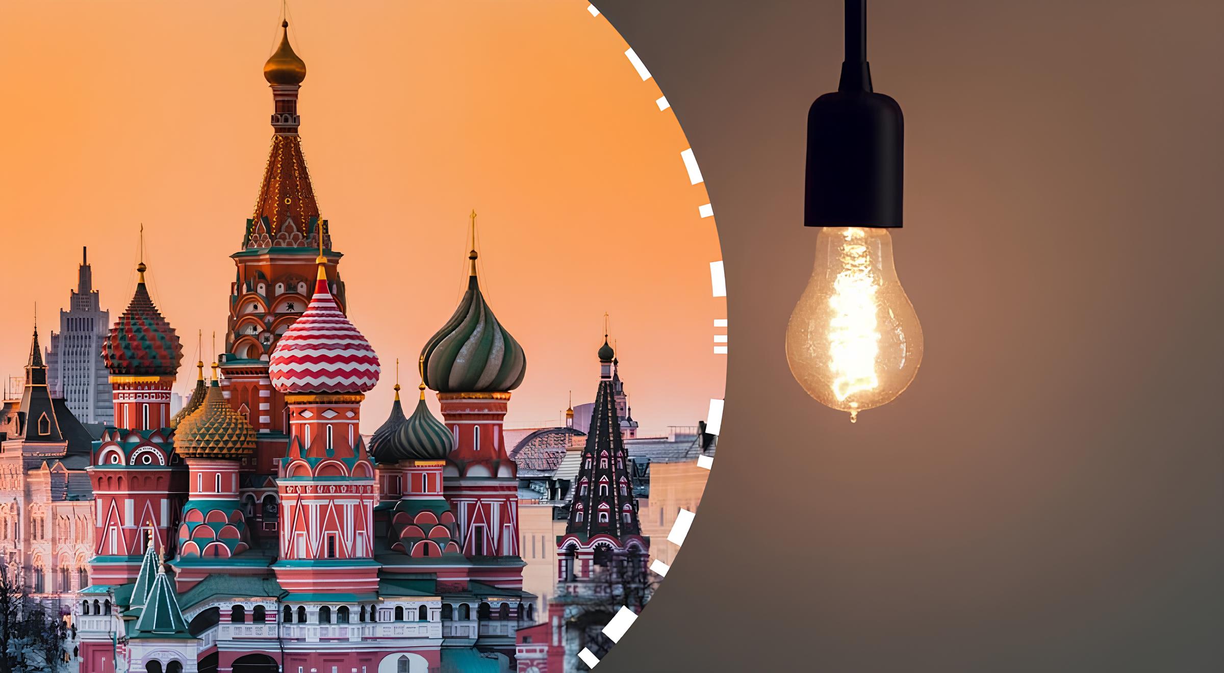 Що відомо про пошкодження підстанцій у Підмосков’ї: деталі масштабного блекауту