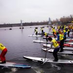 Hot November Race 2025 у Києві 15 листопада: як потрапити на останнє змагання сезону SUP-бордингу та скільки коштує участь