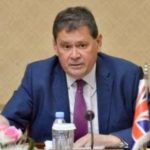 Хто такий Ніл Кромптон та що відомо про нового посла Великої Британії в Україні