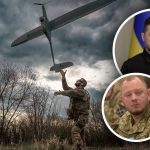 Хто такий Юрій Черевашенко та що відомо про нового командувача безпілотних систем ППО