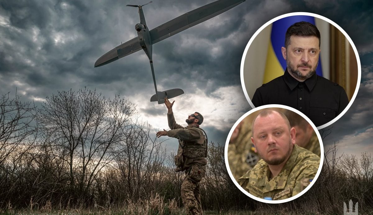 Хто такий Юрій Черевашенко та що відомо про нового командувача безпілотних систем ППО