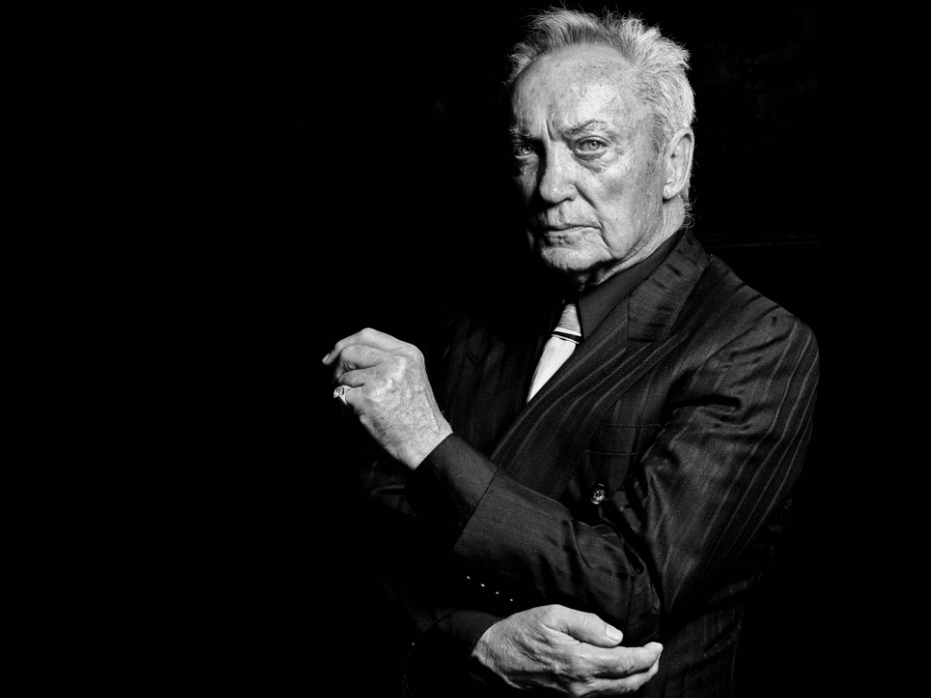 Легендарний актор Удо Кір помер у 81 рік: хто такий і яку спадщину залишив світовому кіно