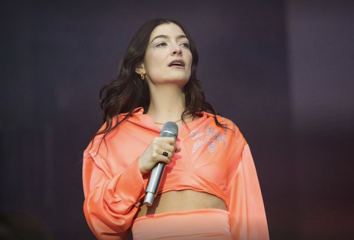 Концерт Lorde Лодзь 6 грудня: де купити квитки та скільки вони коштують