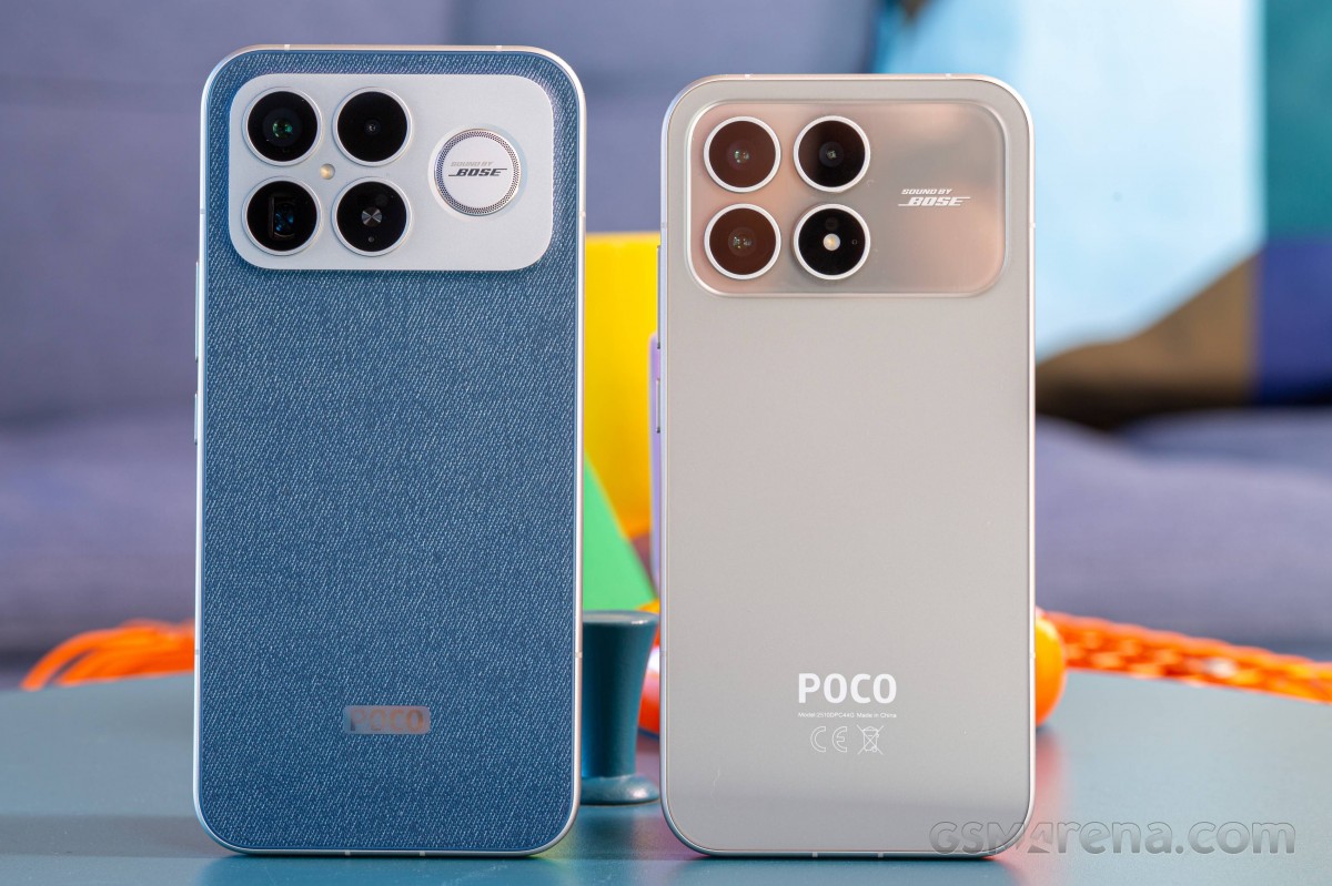 Скільки коштуватимуть Poco F8 Pro та F8 Ultra після анонсу: прогнози та характеристики