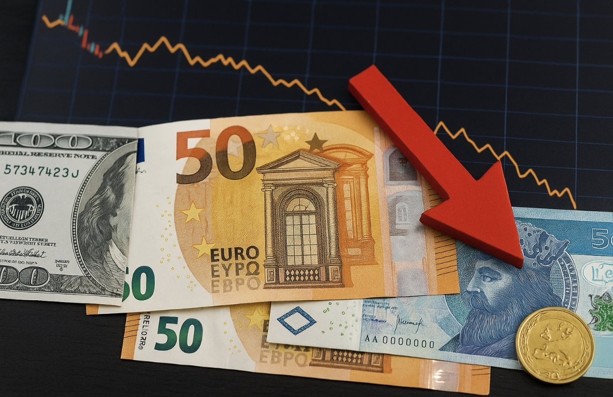 Курс валют на 3.11.2025: скільки коштують долар, євро і злотий