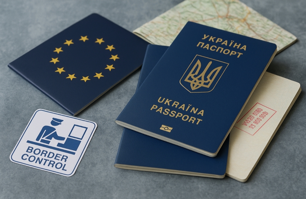 Що таке «продовжений» паспорт і чому його більше не визнають у ЄС