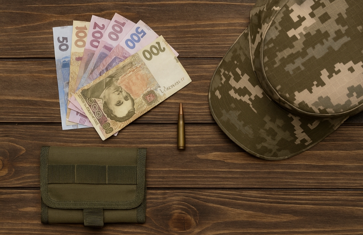 Виплати за контрактом у ЗСУ — нові умови: скільки платитимуть і коли вступлять у дію