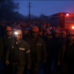 Аварія на шахтах Дніпропетровської області через російський ракетний удар: як рятують шахтарів