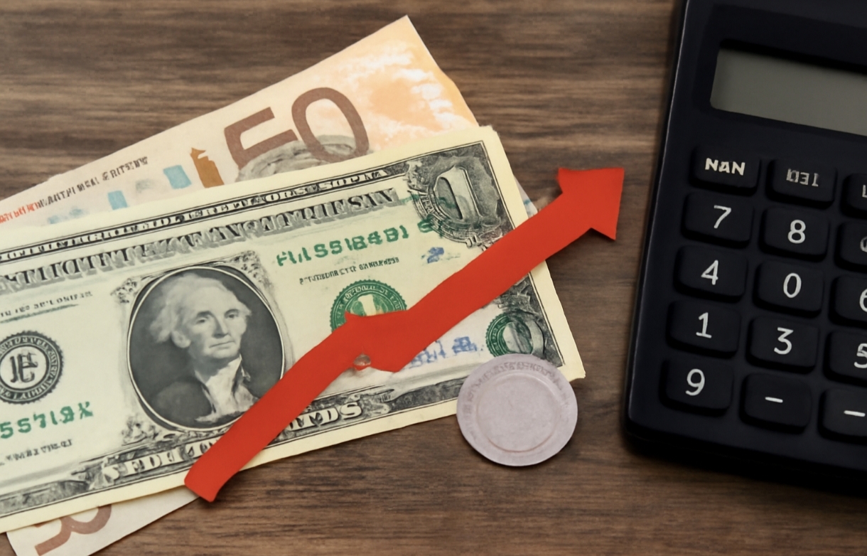 Курс валют на 7.11.2025: скільки коштують долар, євро і злотий