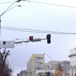 У Києві запустили експериментальний світлофор «Грецький хрест»: як він працює та що означає