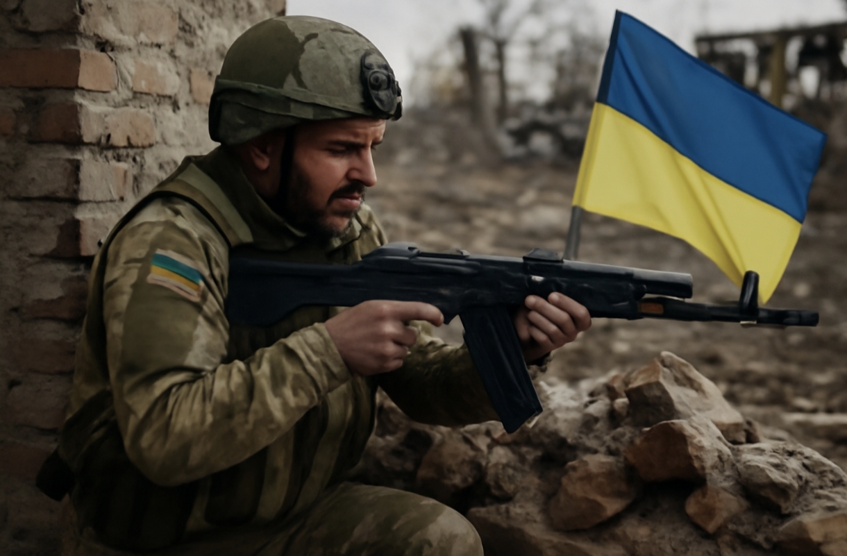 Орки зупиняються тільки коли мертві, — Андрусів