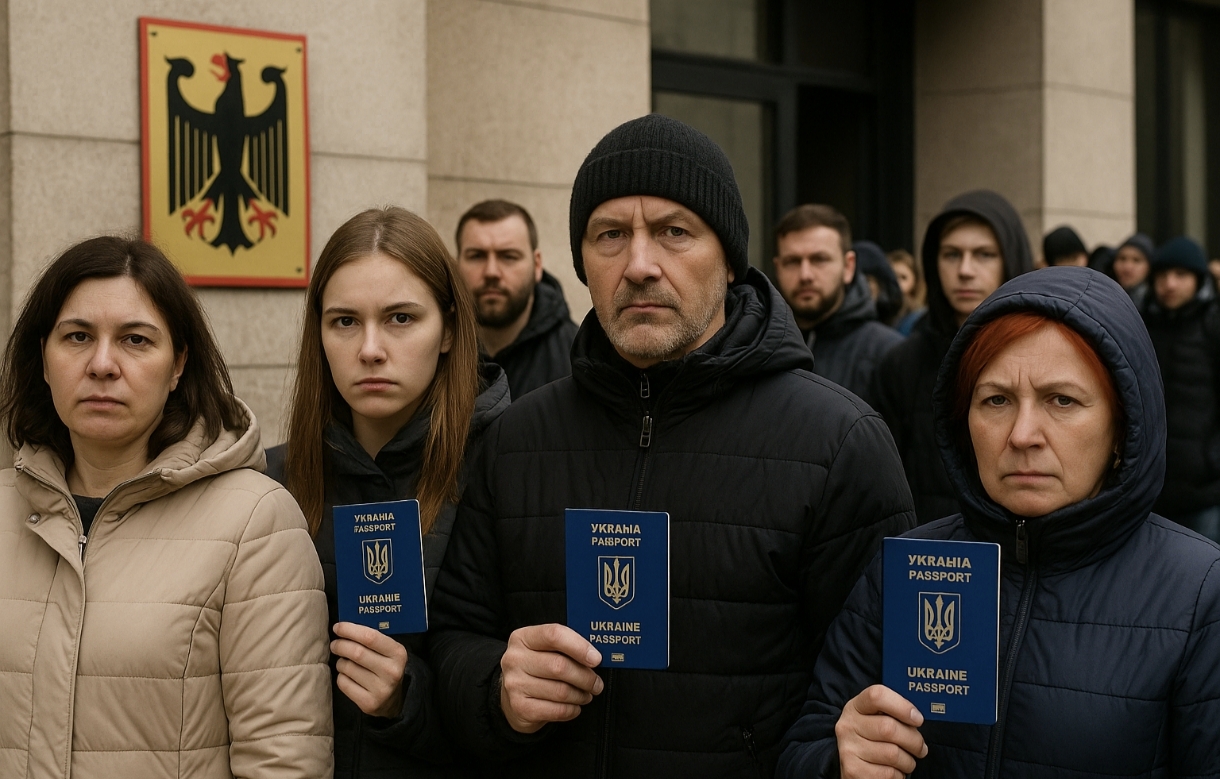 У Німеччині суттєво уріжуть виплати українцям: хто втратить Bürgergeld і скільки тепер платитимуть