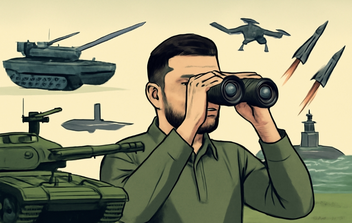 Обкладинка-ребус The Economist: що чекає на світ у 2026 році за прогнозами журналу