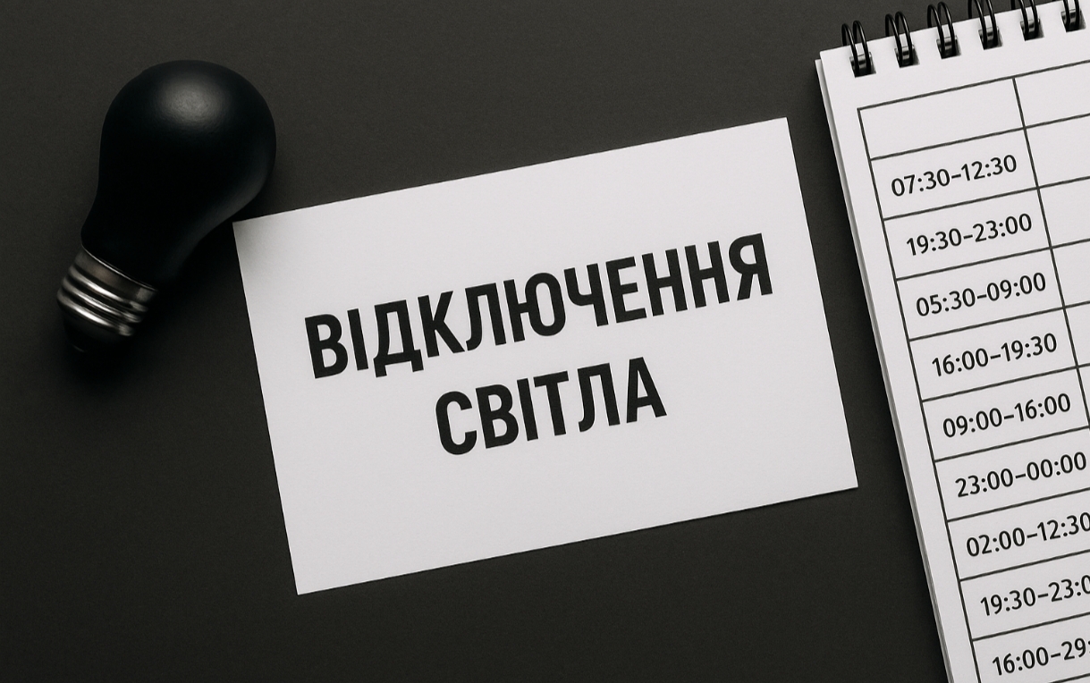 Графіки відключення світла Миколаїв та область 17 листопада: актуальна інформація
