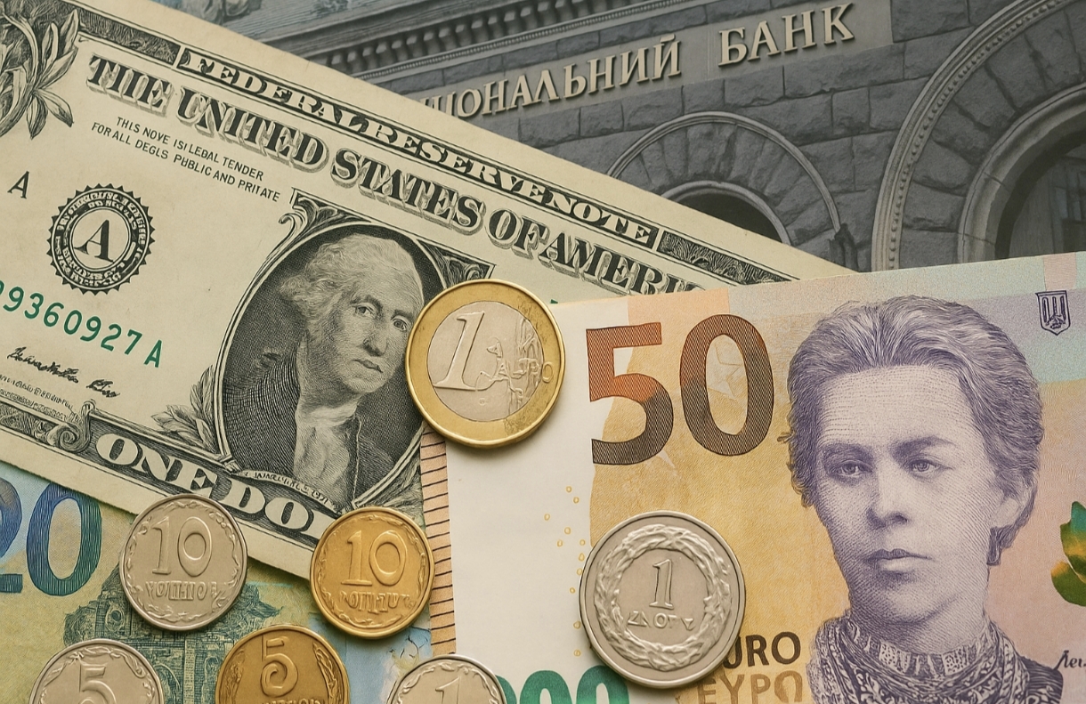 Курс валют на 18.11.2025: скільки коштують долар, євро і злотий