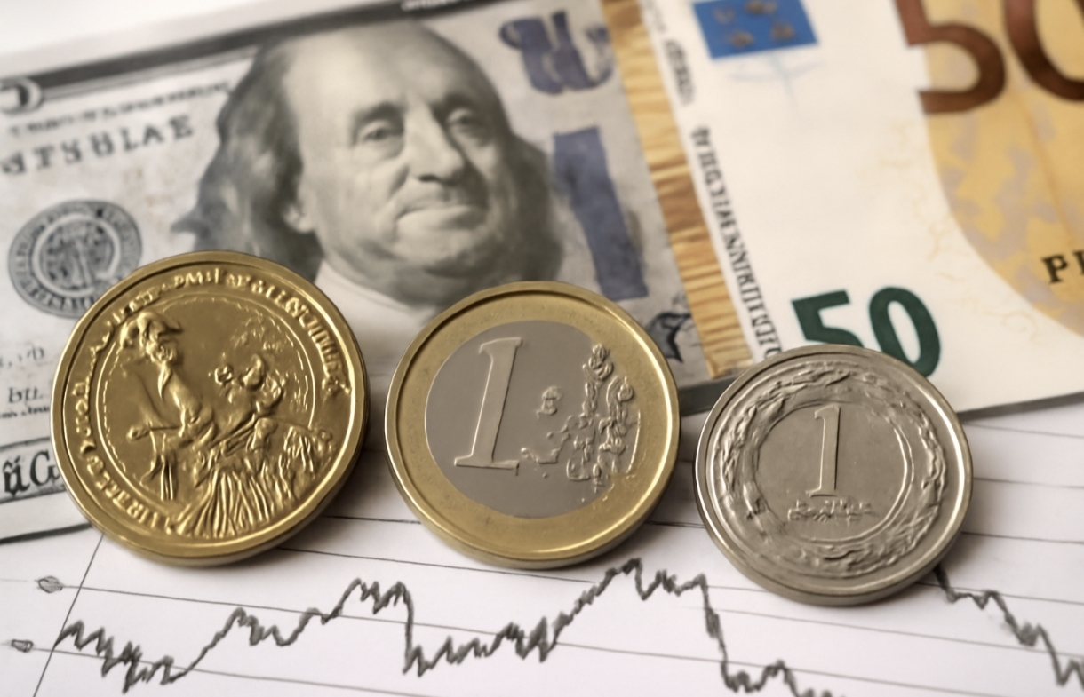 Курс валют на 19.11.2025: скільки коштують долар, євро і злотий