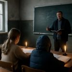 Як школи працюватимуть без світла взимку 2025: шестиденка, дві зміни чи навчання в червні