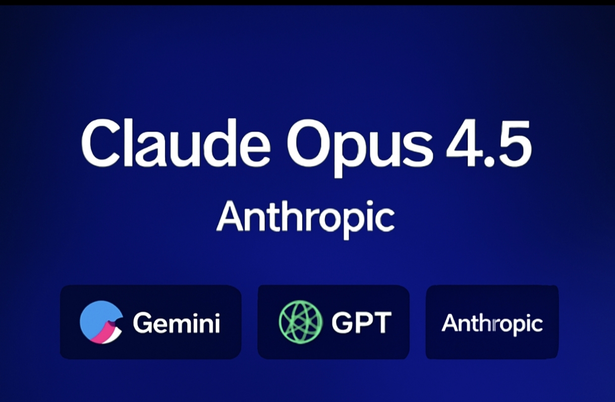 Випуск Claude Opus 4.5: чому ця модель є найкращою для програмістів і як вона обходить конкуренцію