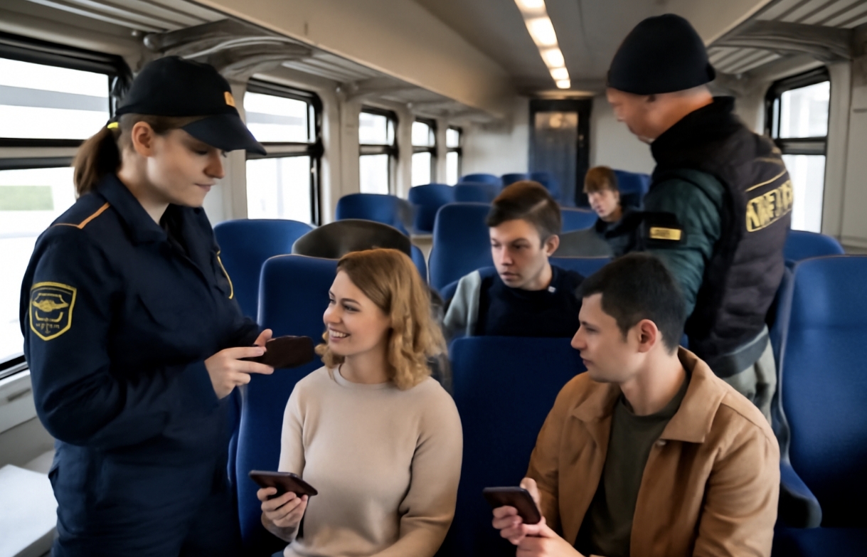 В Україні введуть прикордонний і митний контроль прямо в потягах: як працюватиме система