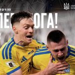 Україна перемогла збірну Ісландії та вперше за 20 років вишла у плейоф відбору до ЧС-2026 з футболу