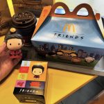 McDonald's запустив Friends меню: в якому місті вже можна отримати колекційні фігурки